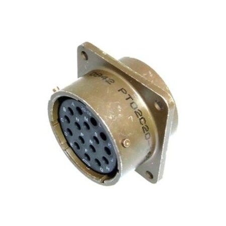 Amphenol PT 16C 1616 SKT RECP PT02C2016S